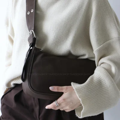 کیف زنانه دوشی  مدل راستا