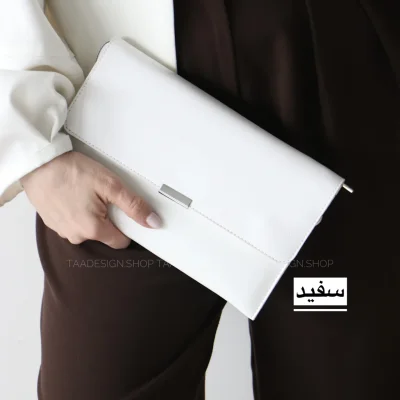 کیف زنانه مجلسی مدل پرل