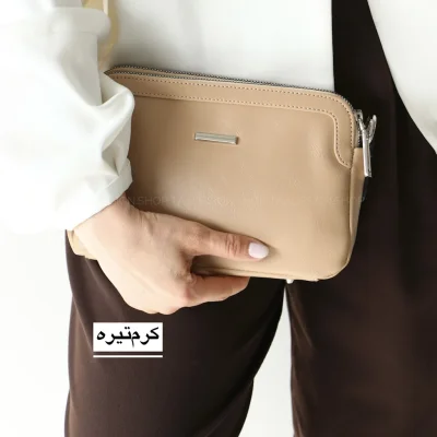 کیف زنانه دوشی مدل ژیلا