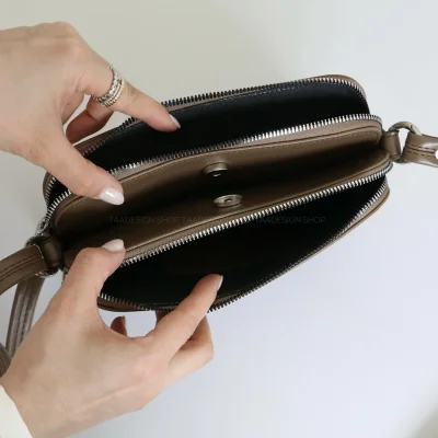 کیف زنانه دوشی مدل ژیلا