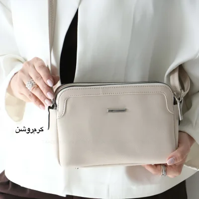 کیف زنانه دوشی مدل ژیلا