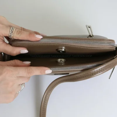 کیف زنانه دوشی مدل ژیلا