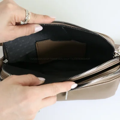 کیف زنانه دوشی مدل ژیلا