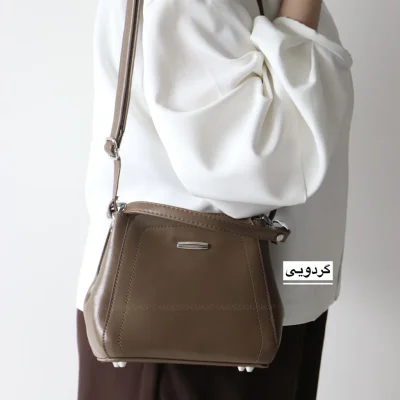 کیف زنانه مجلسی مدل رومی