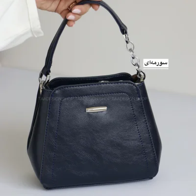 کیف زنانه مجلسی مدل رومی