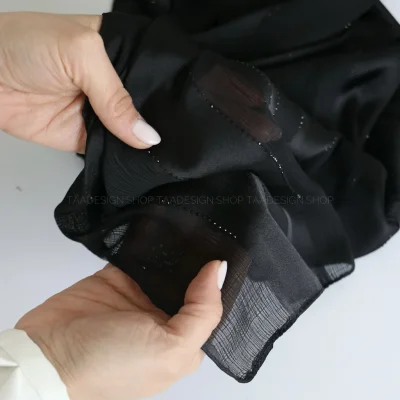 شال مجلسی مدل شب بو