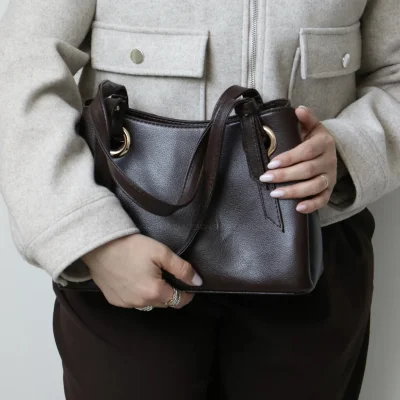 کیف مجلسی زنانه  مدل کارمین