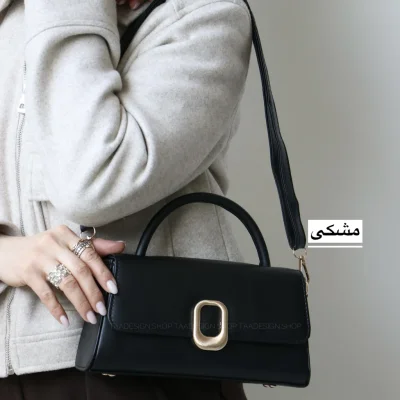 کیف زنانه مجلسی مدل مریان