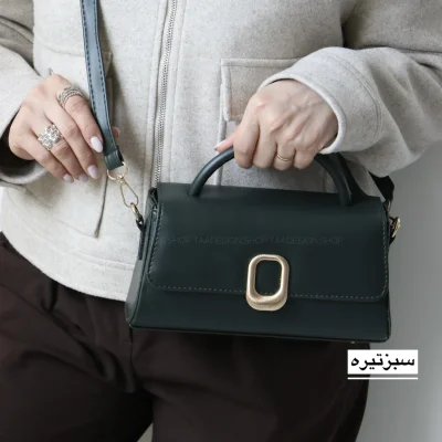 کیف زنانه مجلسی مدل مریان