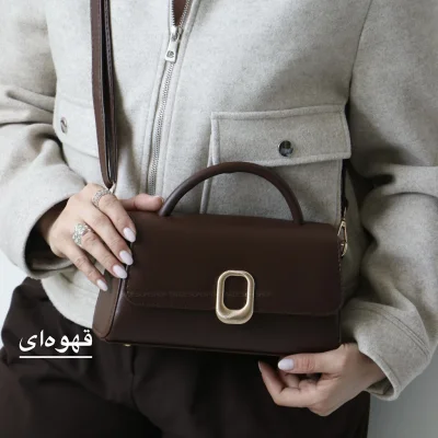کیف زنانه مجلسی مدل مریان