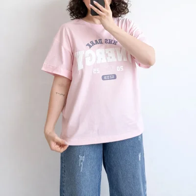 تیشرت زنانه انرژی کد 6030