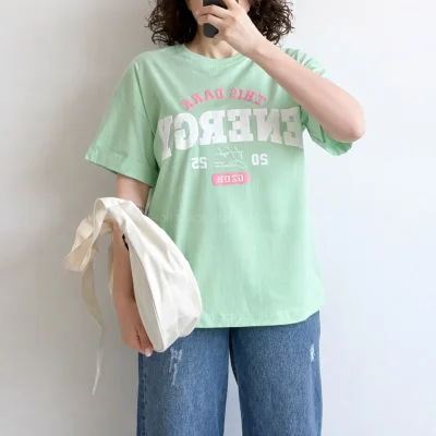 تیشرت زنانه انرژی کد 6030