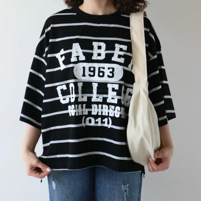 تیشرت لانگ فابر کد 6031