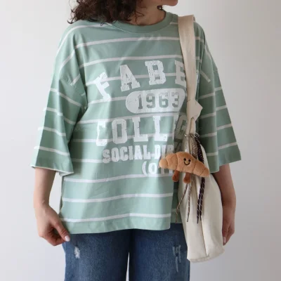 تیشرت لانگ فابر کد 6031