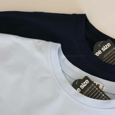 تیشرت باکسی موزیک کد 6032