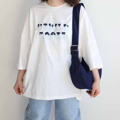 تیشرت لانگ میلک کد 6033