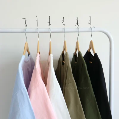 تیشرت باکسی تیری کد 6034