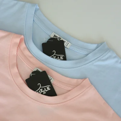 تیشرت باکسی تیری کد 6034