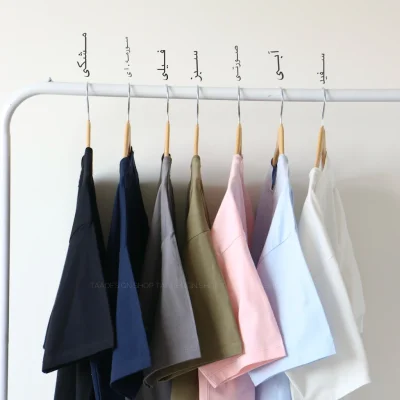 تیشرت باکسی Enjoy کد 6037