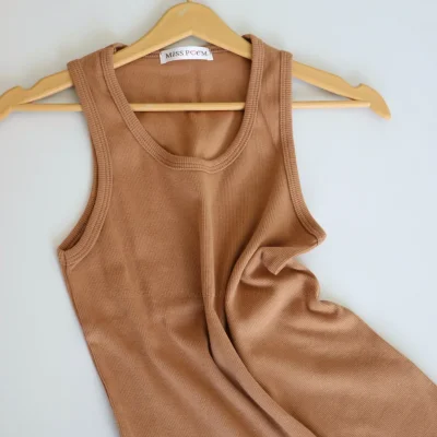 تاپ بیسیک زنانه و دخترانه کد 6038