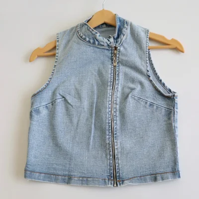 تاپ جین  کد 6040