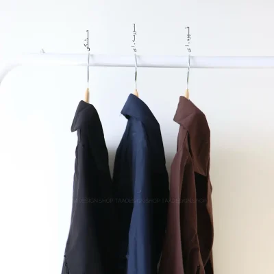 کت لینن مدل فلورنس