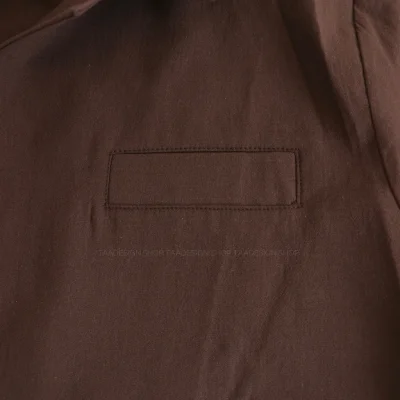 کت لینن مدل فلورنس