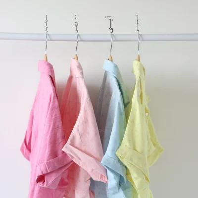 شومیز کراپ مدل گره ای