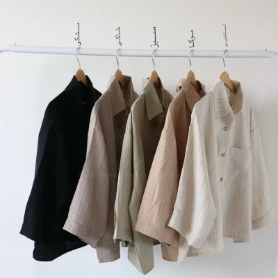 شومیز زنانه مدل نارنگی