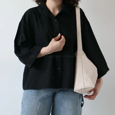 شومیز زنانه مدل نارنگی