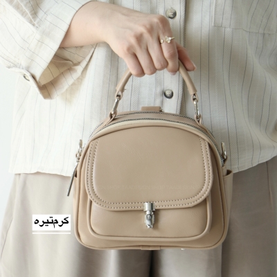کیف سه کاره زنانه مدل کویین