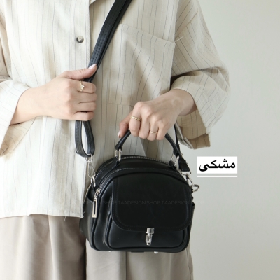 کیف سه کاره زنانه مدل کویین