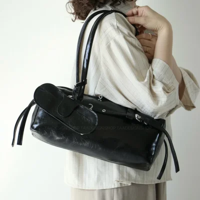 کیف   زنانه دوشی - دستی مدل راوان