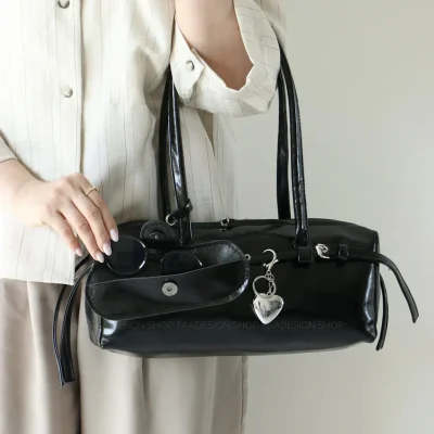 کیف   زنانه دوشی - دستی مدل راوان