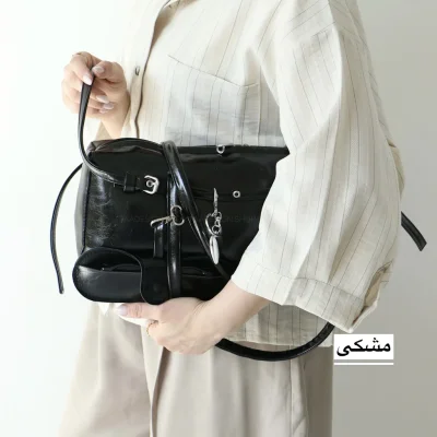 کیف   زنانه دوشی - دستی مدل راوان