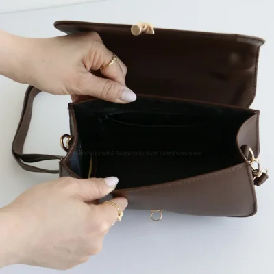 کیف   زنانه دوشی - دستی مدل هارپر