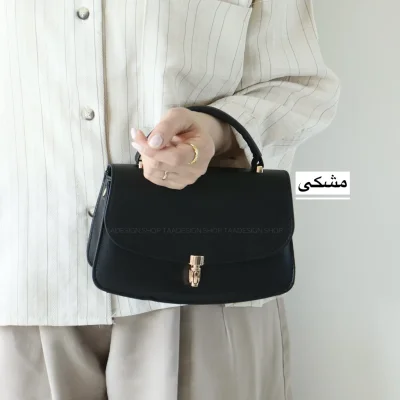 کیف   زنانه دوشی - دستی مدل هارپر