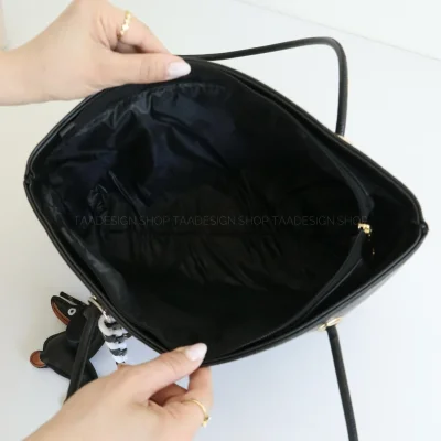 کیف زنانه بزرگ مدل سالمان