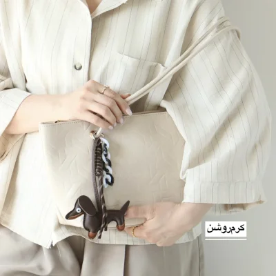 کیف زنانه بزرگ مدل سالمان