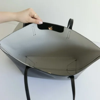 کیف زنانه بزرگ zara مدل نیاک