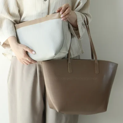 کیف زنانه بزرگ zara مدل نیاک