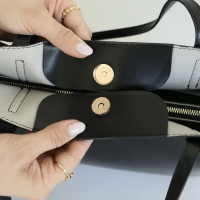 کیف زنانه بزرگ zara مدل نیاک