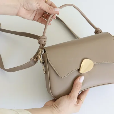 کیف   زنانه دوشی - دستی مدل ترلان