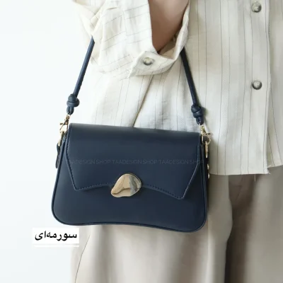 کیف   زنانه دوشی - دستی مدل ترلان