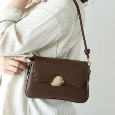 کیف   زنانه دوشی - دستی مدل ترلان