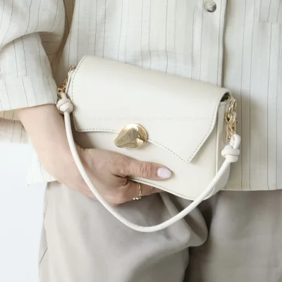 کیف   زنانه دوشی - دستی مدل ترلان