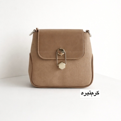 کیف زنانه دوشی مدل آرسانا