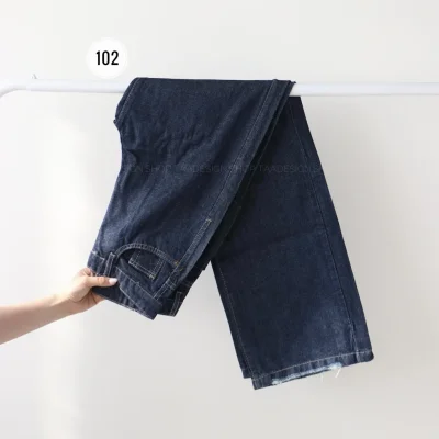 شلوارجین زنانه بگ1102