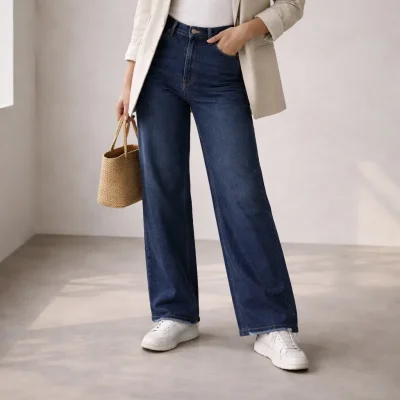 شلوارجین زنانه بگ 1102