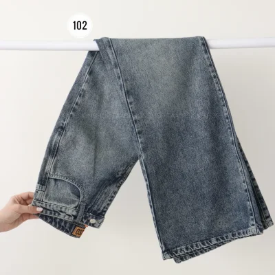 شلوارجین زنانه استریت  1103